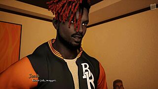 Being A Dik Chick Route 58 Throws Dildos At Jocks