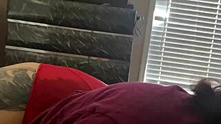 my wife, a big butt latina amateur, sucks that monster bbc. tattooed mexican babe takes cumshot.