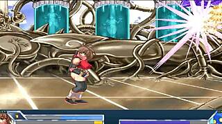 Succubus and Ninja Warrior Battle Then Fuck Intensely!