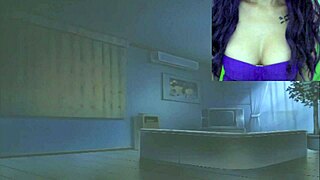 in this hentai, milf breastfeeds stepson and he fucks her as thanks