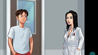 Hot Asian Teacher Wants To See That Dick