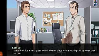 Enjoy a fantasy adventure in this hentai game featuring anime characters