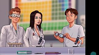 Hot Asian Teacher Wants To See That Dick