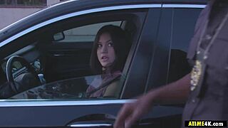 kendra spades, you texting while getting drilled by bbc?