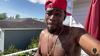 Черт, пышная пизда Айрленд Роуз набита огромным хуем Ром Майорс