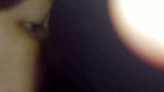 hot latina milf masturbates to creampie in bbc cuckold 😈