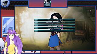 once a porn a time part 3 snow white's tits