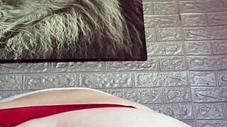 la rubia with big ass and pussy that i love to ride in amateur scene