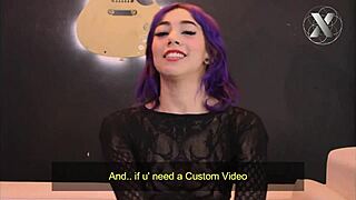 Nečistý latinské sestřičky vs drsný facefucking na párty