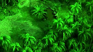 Redhead girl masturbates in Treasure of Nadia