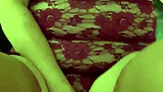 Wife enjoys time with her lover