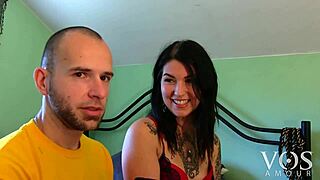 Bad Photographers Capture Sexy Vosamour Girl Dawn Behind Lens