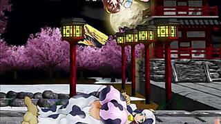 Podrobná recenze Strip Fighter 5 s bojovými a striptease scénami