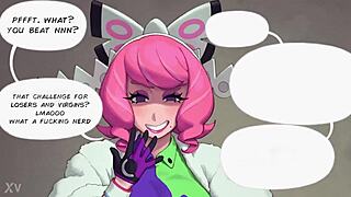 Did You Pass Nnn? Get A Pov Titty Fuck With Big Tits!