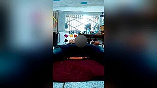 Wanna ride my cock like that flaca after class?