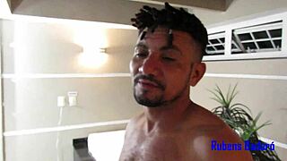 behind the scenes with brazilian latina milf vivi guedez