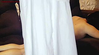 My wife with the masseur at home, I suspected it! 😏