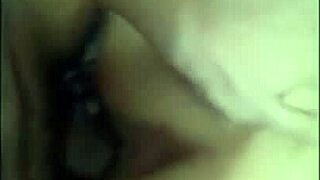 This hot young girl is giving anal to a well-endowed guy in a casual encounter