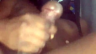 Trick Or Treat, Stroke That Big Hairy Cock For A Cumshot!