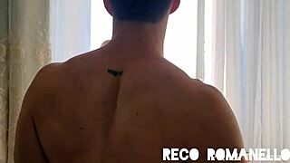 reco romanello with petrick garcia, chrstian, and henrrique alagoano