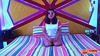 i love kimberly's big tits and ass in casting