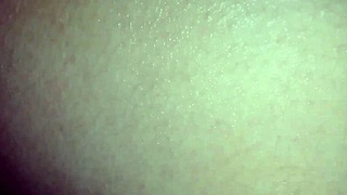 Real amateur couple's passionate encounter