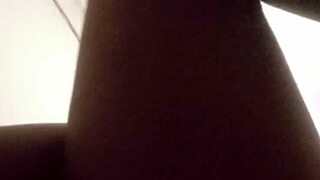 Xvkendollar2 Is Rearranging That Black Teen's Tight Pussy With His Monster Cock 😍