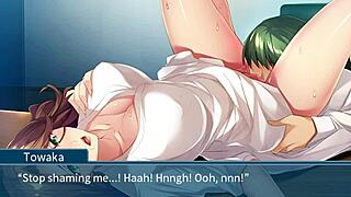 Соблазнен волшебной MILF Эп1 - Занимаемся сексом с MILF