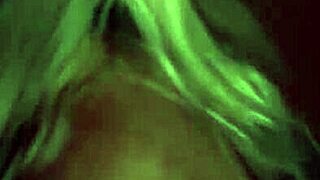 Redhead Valerie's Deep Rough Pussy Fucking