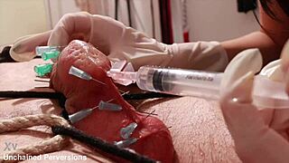 mistress cures your cock with pain tonight?