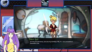 once a porn a time part 3 snow white's tits