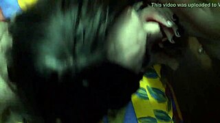 Transsexual Slut Craves Cock Sucking