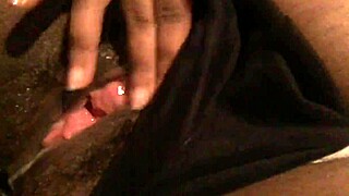 Wet Pussy Explodes with Intense Squirting in Solo Action!