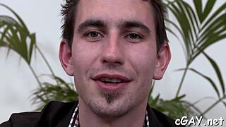 homosexual sex explodes with raw gay action!