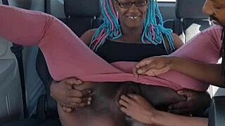 Daddy Sucks Cum From My Wet Pussy!