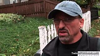 Sexy twinks dive into hardcore gay action. Their intense session unfolds with raw passion.