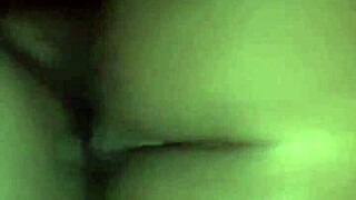 Big ass backshots in doggystyle!