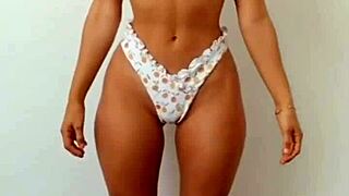 hot gymshark girl part 2, she's so sexy