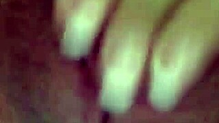 i gave my brazilian lover a squirting present during isolation.