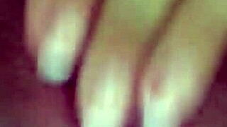 i gave my brazilian lover a squirting present during isolation.