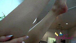 Super Hot Amateur Gabby Ortega Sucks Cock Deep Pov With Natural Tits