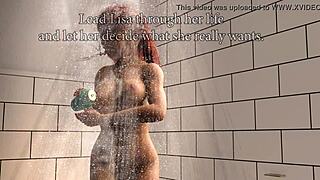 kinky romantic adult visual novel by zegamez