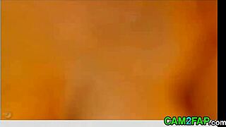 Watch This Asian Babe Finger Her Pussy And Ass On Webcam!