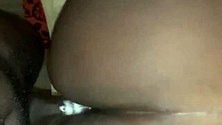 Big ass backshots in doggystyle!