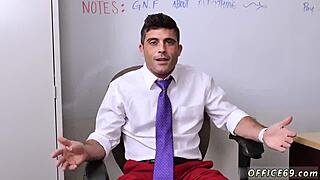 straight mates have naked fun wanking and sharing gay stories at big birthday party