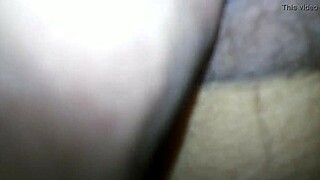 carmelacarmela shows off her amateur anal assfucking skills in sex session