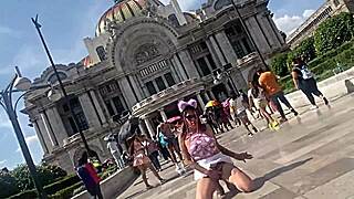 i give kisses in cdmx with miniskirt on lgbt march day, want a blowjob next?