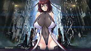 Taimanin yukikaze 2 part yukikaze bad end