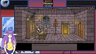 Witch Trainer Silver Part 1