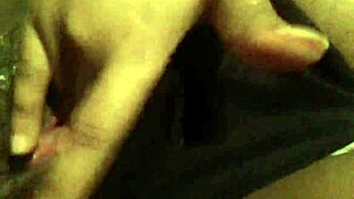 Wet Pussy Explodes with Intense Squirting in Solo Action!